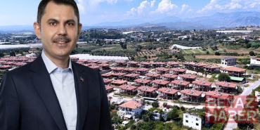 Bakan Kurum: 1 yılda yaptığımız yuvalarda şimdi huzur ve mutluluk var
