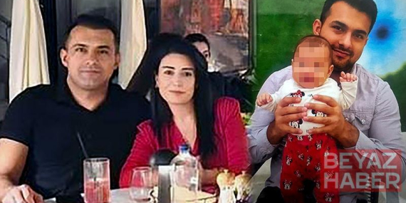 Öldürdüğü boşanma aşamasındaki eşine, kızını bırakma bahanesiyle kapıyı açtırmış