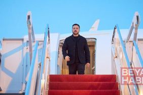 Ukrayna Devlet Başkanı Volodimir Zelenskiy, ABD