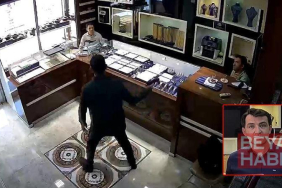 Kuyumcu, soygun girişiminde öldürülmüş