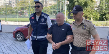 Tartıştığı oğlunun burnunu çatlattı