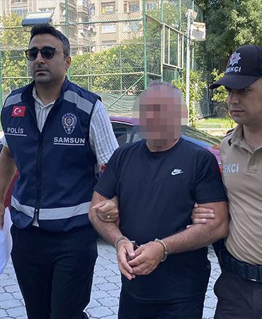 Tartıştığı oğlunun burnunu çatlattı