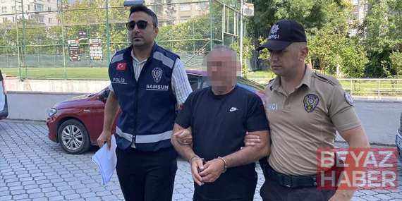 Tartıştığı oğlunun burnunu çatlattı