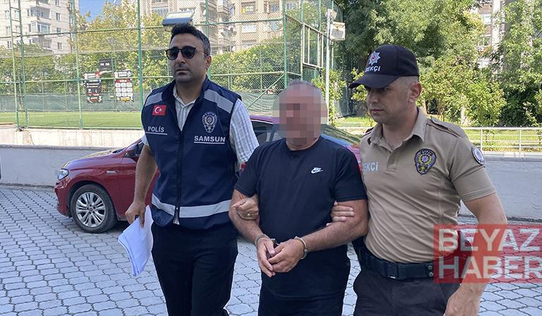 Tartıştığı oğlunun burnunu çatlattı