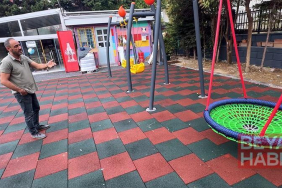 Avcılar’da çocuk parkına kurulan salıncakta 5 günde 4 kişi yaralandı