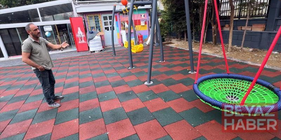 Avcılar’da çocuk parkına kurulan salıncakta 5 günde 4 kişi yaralandı