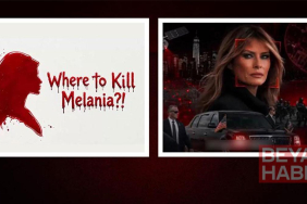 İran'dan Trump ailesine tehdit videosu: Melania ve Barron hedefte