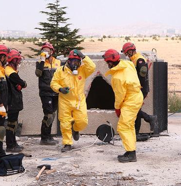 İyilik Derneği bir ayda 3 yeni ekibini daha AFAD
