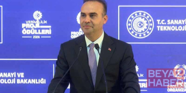 Bakan Kacır: Model fabrikalarımızın sayısını 16