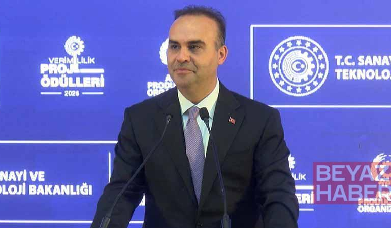 Bakan Kacır: Model fabrikalarımızın sayısını 16