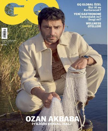 Uzak Şehir’in Cihan’ı GQ Türkiye