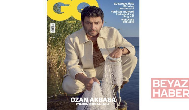 Uzak Şehir’in Cihan’ı GQ Türkiye