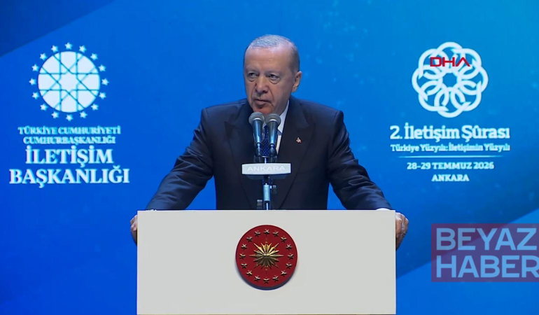 Cumhurbaşkanı Erdoğan