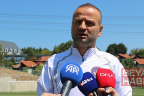 Osman Zeki Korkmaz: 10 takımın içinde yarışan olmak bizim için öncelikli hedef