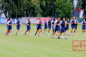 Gornik Zabrze, Fenerbahçe maçının hazırlıklarını tamamladı