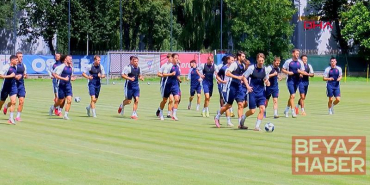 Gornik Zabrze, Fenerbahçe maçının hazırlıklarını tamamladı