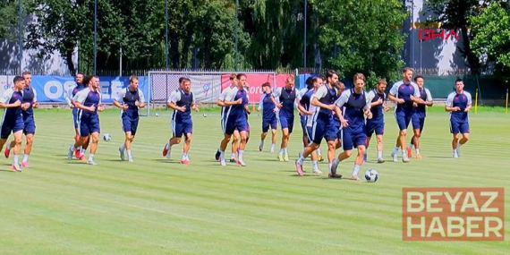 Gornik Zabrze, Fenerbahçe maçının hazırlıklarını tamamladı