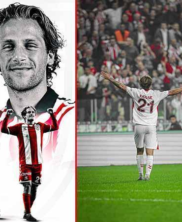 Samsunspor, Carlo Holse ile yollarını ayırdı