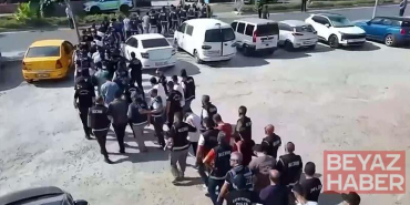 10 ilde ikinci dalga vize dolandırıcılığı operasyonu: 27 tutuklama