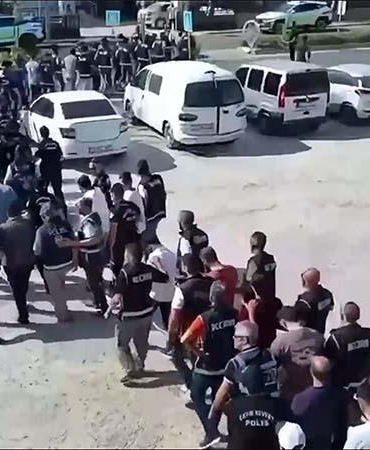 10 ilde ikinci dalga vize dolandırıcılığı operasyonu: 27 tutuklama