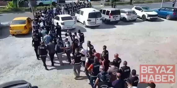 10 ilde ikinci dalga vize dolandırıcılığı operasyonu: 27 tutuklama