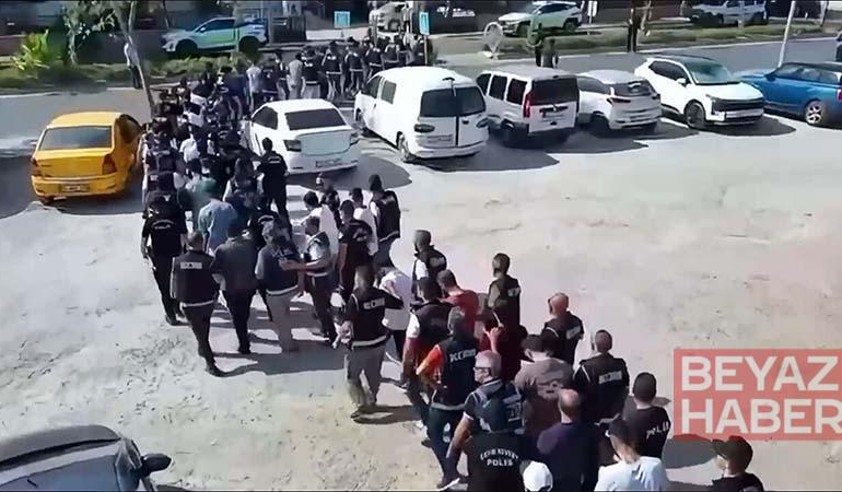 10 ilde ikinci dalga vize dolandırıcılığı operasyonu: 27 tutuklama