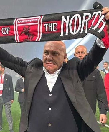 Yüksel Yıldırım: Hedefimiz Samsunspor