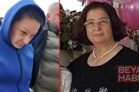 Teyzesini öldürüp, cesedini kolonyayla ateşe veren sanık, cinayeti yapay zekaya sorarak planlamış