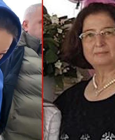 Teyzesini öldürüp, cesedini kolonyayla ateşe veren sanık, cinayeti yapay zekaya sorarak planlamış