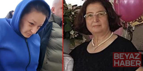 Teyzesini öldürüp, cesedini kolonyayla ateşe veren sanık, cinayeti yapay zekaya sorarak planlamış