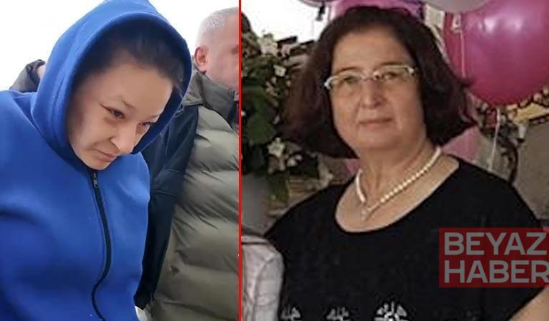 Teyzesini öldürüp, cesedini kolonyayla ateşe veren sanık, cinayeti yapay zekaya sorarak planlamış
