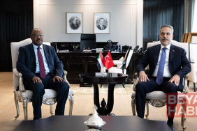 Bakan Fidan, Sudanlı mevkidaşı ile görüştü