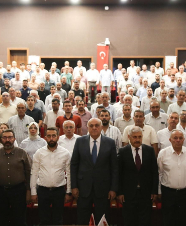 Konya Şeker ve KGTÜ iş birliğiyle geliştirilen Azotor Smart gübre tanıtıldı