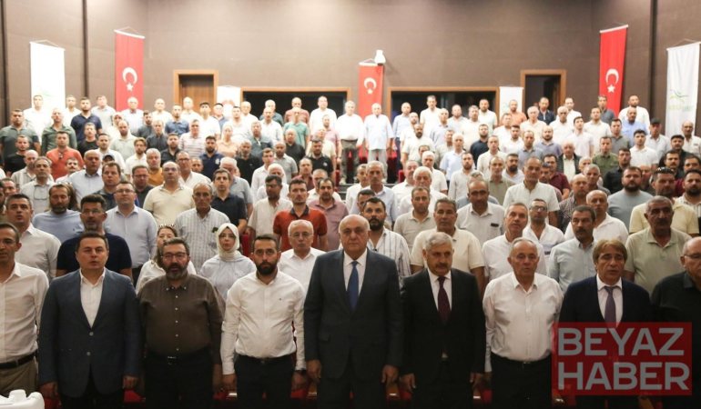 Konya Şeker ve KGTÜ iş birliğiyle geliştirilen Azotor Smart gübre tanıtıldı