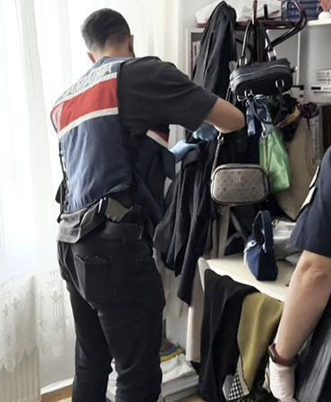 Yasa dışı bahis gelirini aklayan paravan şirketlere operasyonda 1 tutuklama