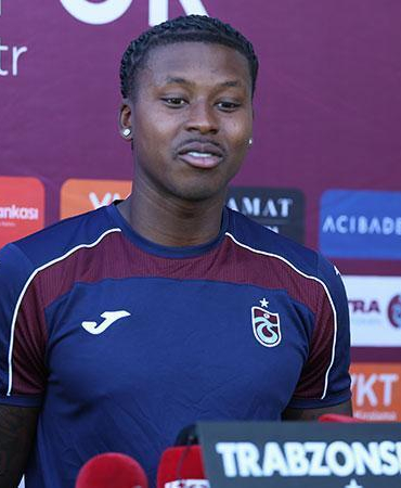 Cabral: Trabzonspor benim için doğru adımdı