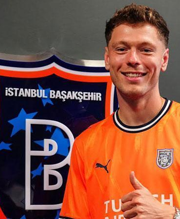 Başakşehir FK, Andreas Skov Olsen