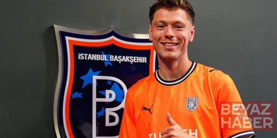 Başakşehir FK, Andreas Skov Olsen