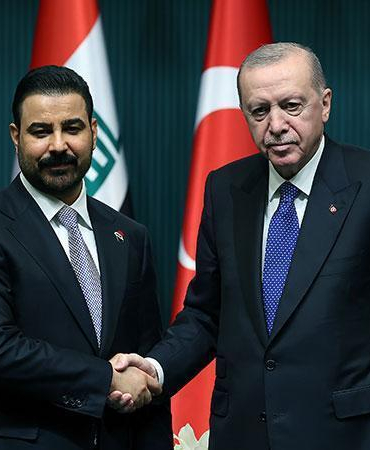 Cumhurbaşkanı Erdoğan: Komşumuz Irak