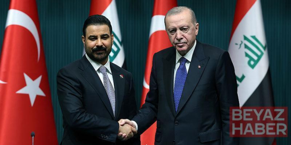 Cumhurbaşkanı Erdoğan: Komşumuz Irak