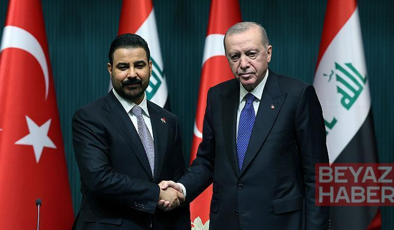 Cumhurbaşkanı Erdoğan: Komşumuz Irak