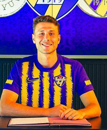 Eyüpspor, Anıl Yaşar