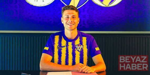 Eyüpspor, Anıl Yaşar