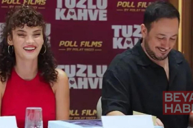 TUZLU KAHVE DİZİSİ KONUSU VE OYUNCU KADROSU: Tuzlu Kahve dizisi ne zaman başlayacak? Tuzlu Kahve dizisinin oyuncuları kimler?