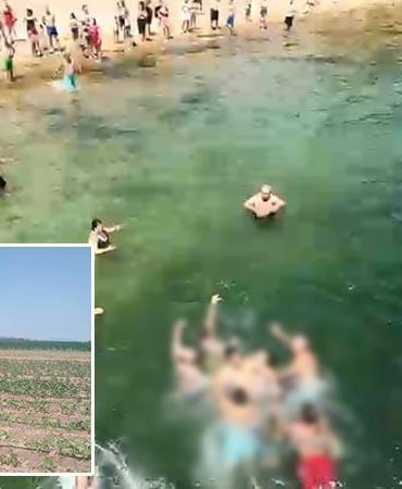 Denizde dronla yeri belirlenip kurtarılan genç, hastanede hayatını kaybetti