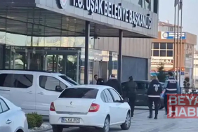 Uşak Cumhuriyet Başsavcılığı, 17 şüpheliye yönelik operasyon düzenledi
