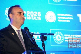 Bakan Kacır: Türkiye