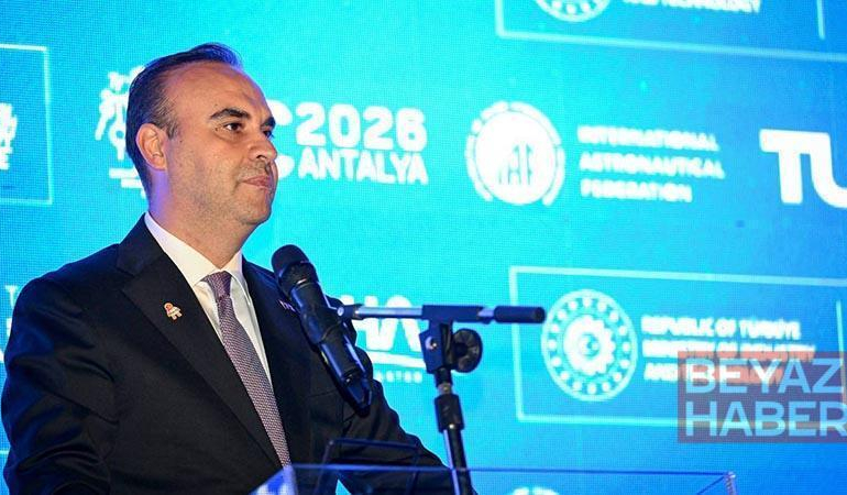 Bakan Kacır: Türkiye
