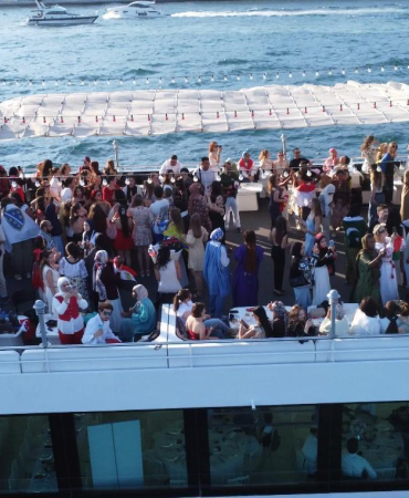 50 ülkeden 224 öğrenci Türkçe Yaz Okulu