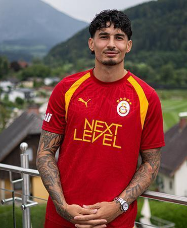 Uğurcan Çakır: Galatasaray bizi layık görürse kaptan olmak isterim